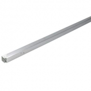 Legrand Salamandre MGR22 50mm x 50mm Galvanised Steel Trunking 3 Metre Length
